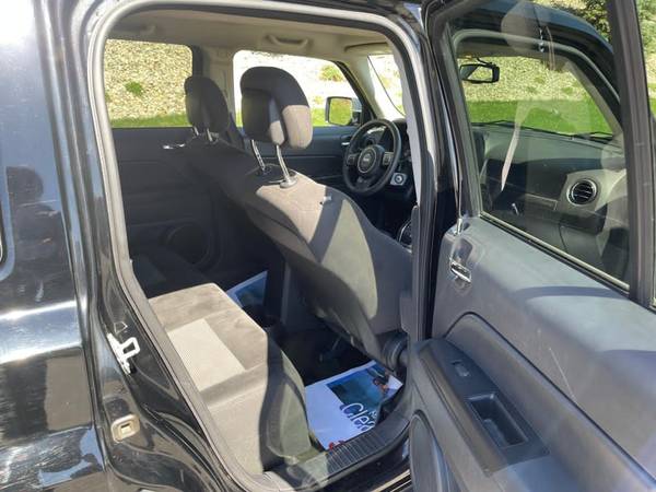 2016 Jeep Patriot Sport 4x4 for sale in West Hartford, MA – photo 6