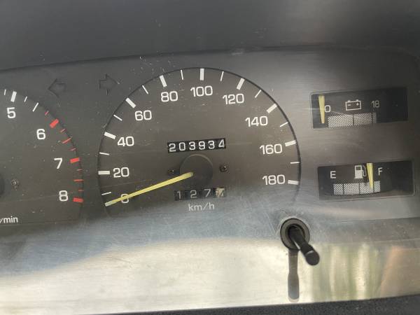1994 Toyota Hilux Surf RHD for sale in Scottsdale, AZ – photo 15