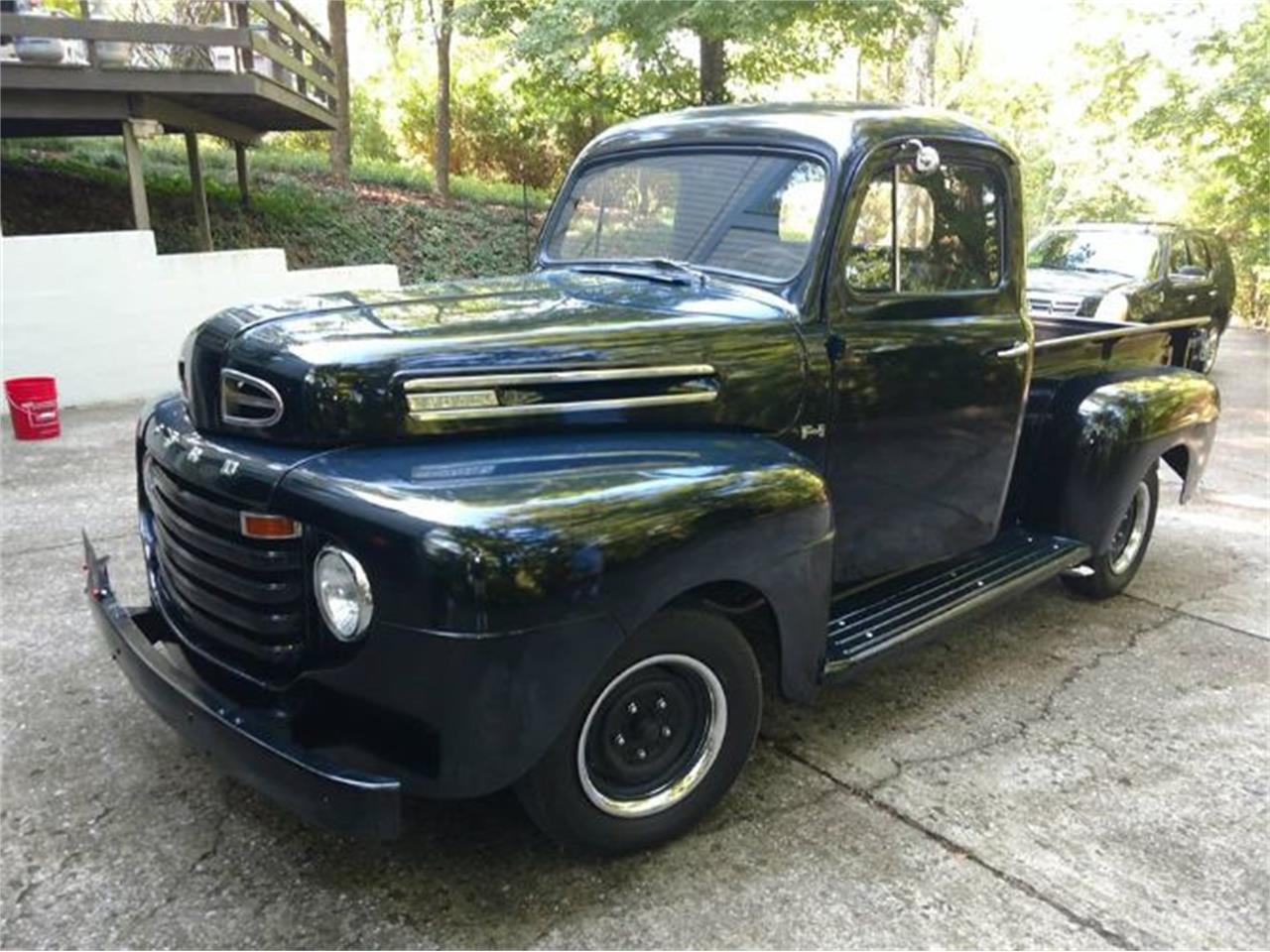 1950 Ford F1 for sale in Cadillac, MI – photo 6