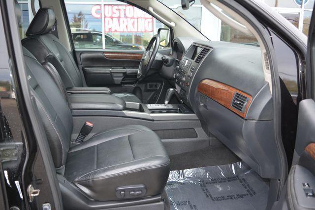 2012 Nissan Armada Platinum for sale in Lynnwood, WA – photo 22