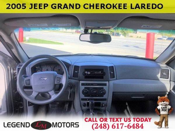 2005 Jeep Grand Cherokee Laredo for sale in Waterford, MI – photo 14