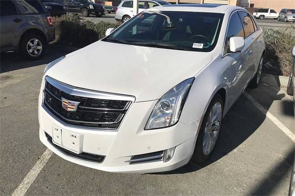 2016 Cadillac XTS Luxury - Lower Price - cars & trucks - by dealer -... for sale in Seaside, CA – photo 3