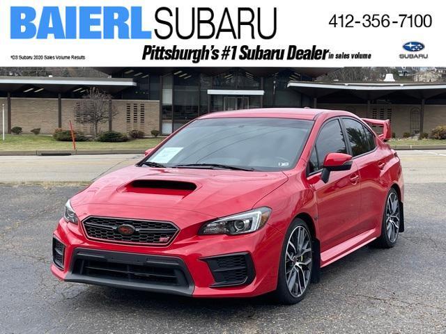 2020 Subaru WRX STI Base for sale in Pittsburgh, PA