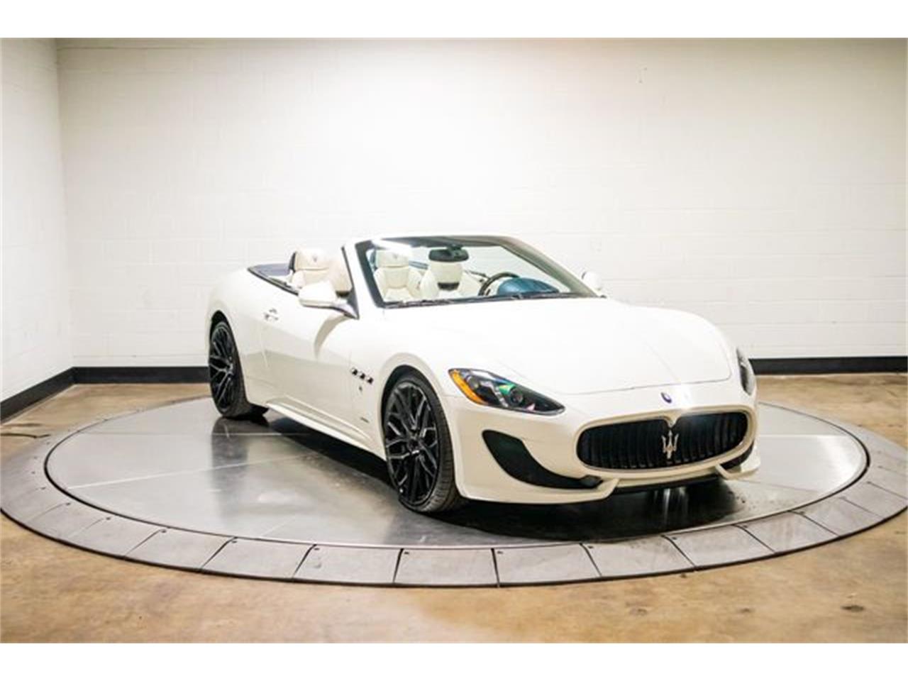 2014 Maserati GranTurismo for sale in Saint Louis, MO – photo 4