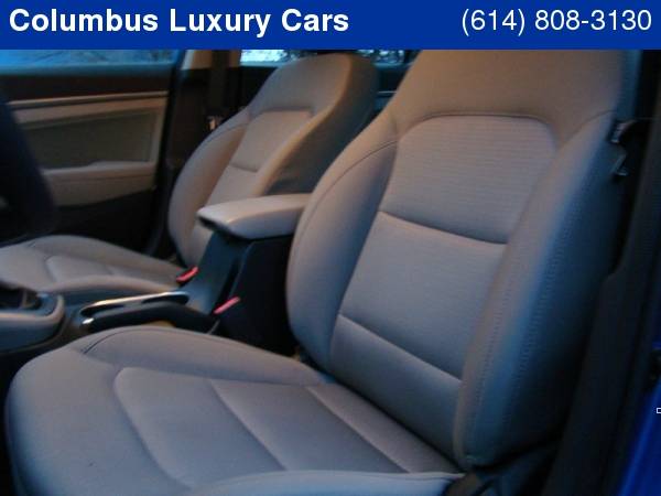 2018 Hyundai Elantra SEL 2.0L Auto SULEV (Alabama) Finance Made Easy... for sale in Columbus, OH – photo 15