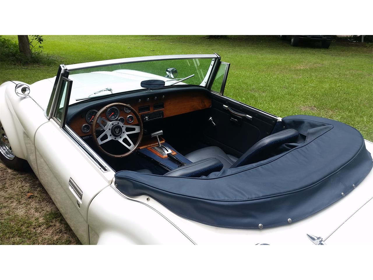 1959 Austin-Healey Sebring for sale in Pinopolis, SC – photo 16