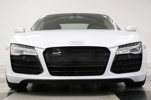 *RARE R8 V10 Coupe* 2015 Audi *LEATHER & GPS NAV* for sale in Clinton, MO – photo 7
