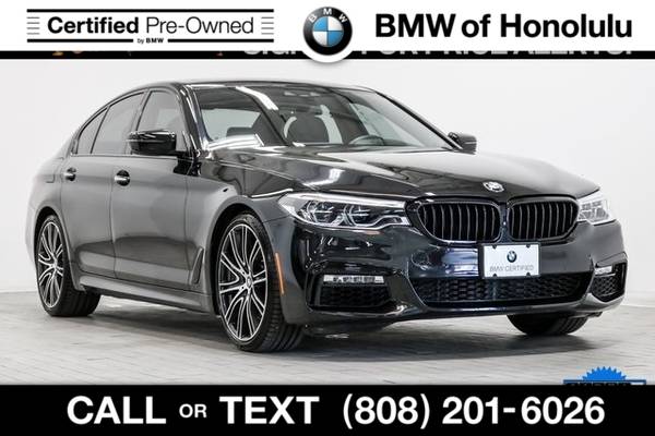 ___540i___2017_BMW_540i__ for sale in Honolulu, HI