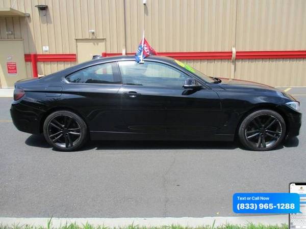 2014 BMW 4 Series 428i xDrive AWD 2dr Coupe SULEV $999 DOWN for sale in Trenton, NJ – photo 4