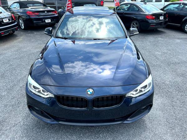 2015 BMW 4 Series 4dr Sdn 428i RWD Gran Coupe SULEV - 100s of Posi for sale in Baltimore, MD – photo 12