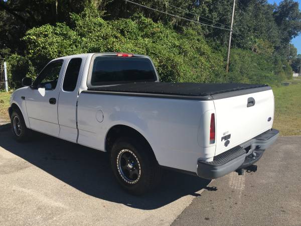 2003 FORD F150 XL EXT. CAB “ EXTRA CLEAN “ for sale in Gainesville, FL – photo 5