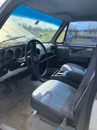 1988 Chevy suburban for sale in Kiefer, OK – photo 3