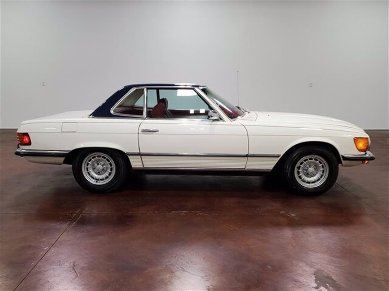 1972 Mercedes-Benz SL-Class for sale in Sioux Falls, SD – photo 22