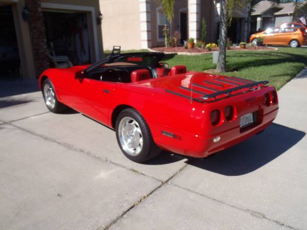 1993 Corvette for sale in Land O Lakes, FL – photo 3