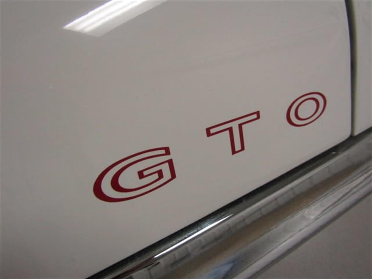 1970 Pontiac GTO for sale in Christiansburg, VA – photo 52