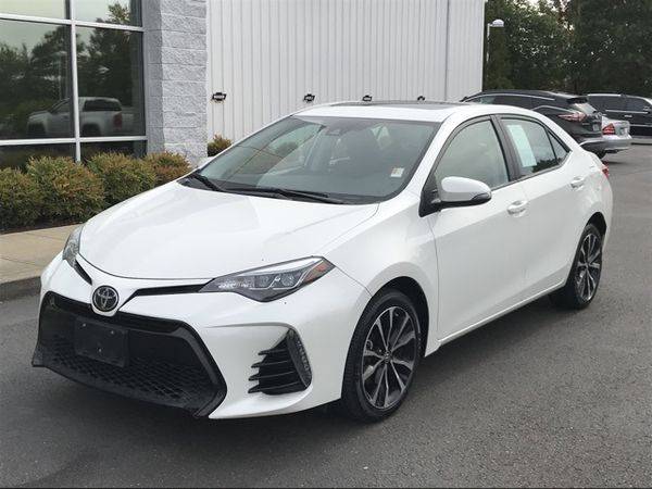 2018 Toyota Corolla XSE WORK WITH ANY CREDIT! for sale in Newberg, OR – photo 2