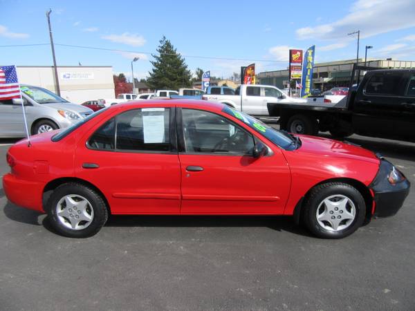 2005 Chevy Cavalier 4-Cylinder gas Saver!!! for sale in Billings, MT – photo 3