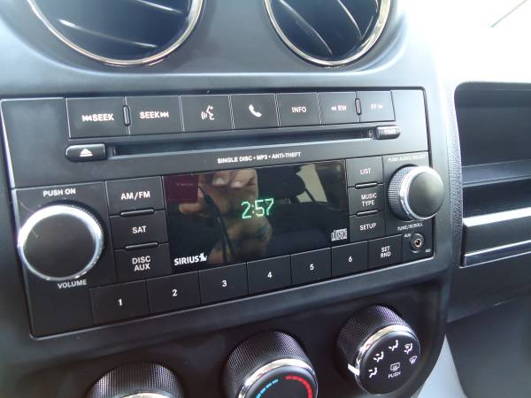 ***2013 Jeep Compass 4X4 Latitude*** 1 Owner- 98k- Bluetooth- for sale in Tonawanda, NY – photo 14