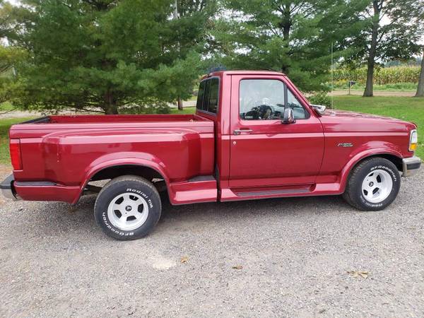 1994 Ford f150 mark 3 flareside for sale in Grand Blanc, MI – photo 2