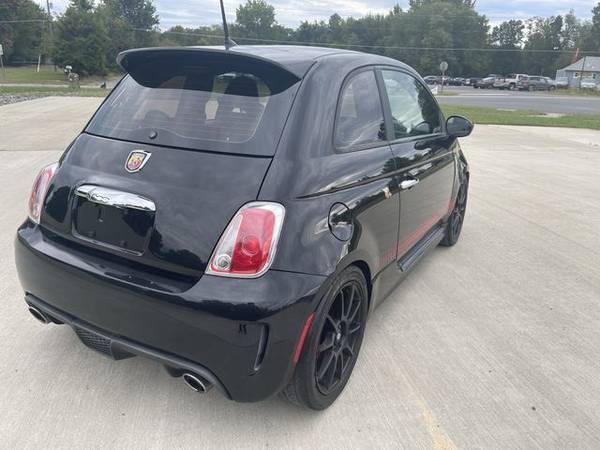 2013 FIAT 500 Abarth Hatchback 2D - can be yours today! - cars & for sale in SPOTSYLVANIA, VA – photo 5