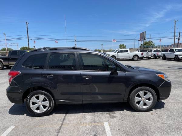 2016 SUBARU FORESTER 2 5I PREMIUM - - by dealer for sale in Fort Worth, TX – photo 6