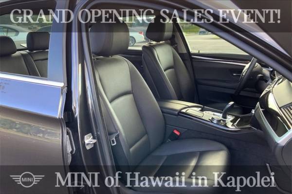 2014 BMW 5-Series 535i - - by dealer - vehicle for sale in Kapolei, HI – photo 7