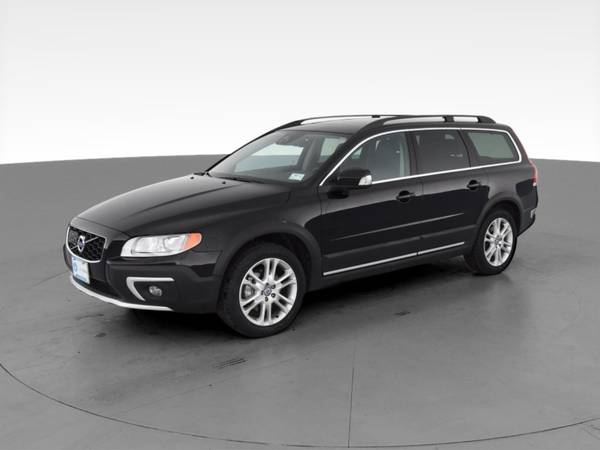 2016 Volvo XC70 T5 Platinum Wagon 4D wagon Black - FINANCE ONLINE -... for sale in Indianapolis, IN – photo 3