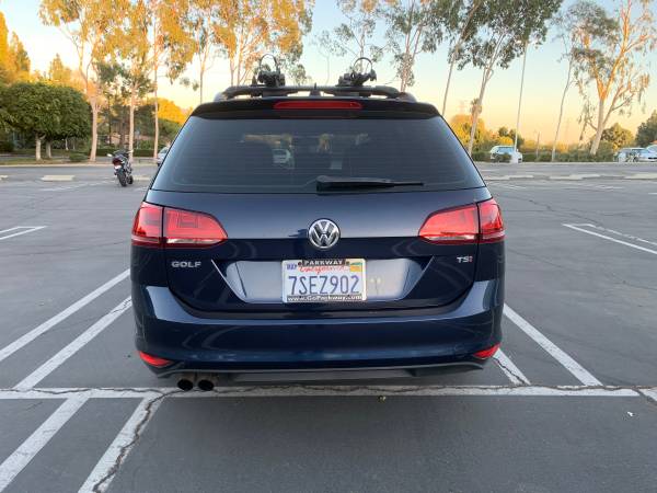 2015 VW Golf Sportswagen for sale in Castaic, CA – photo 3