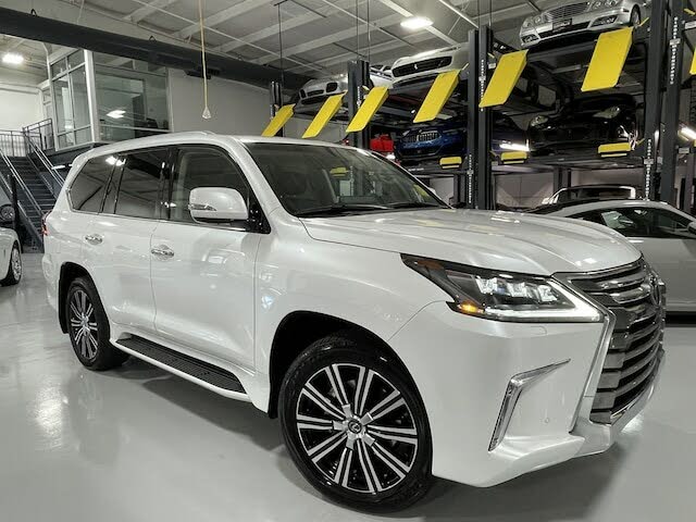 2021 Lexus LX 570 3-Row AWD for sale in Brentwood, TN