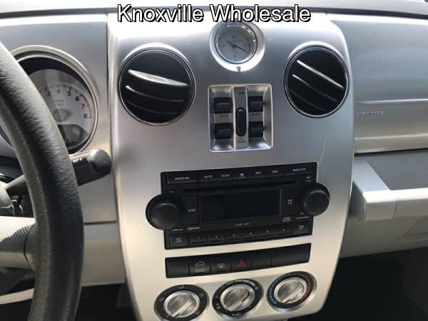 2006 Chrysler PT Cruiser Base 2dr Convertible for sale in Knoxville, TN – photo 20