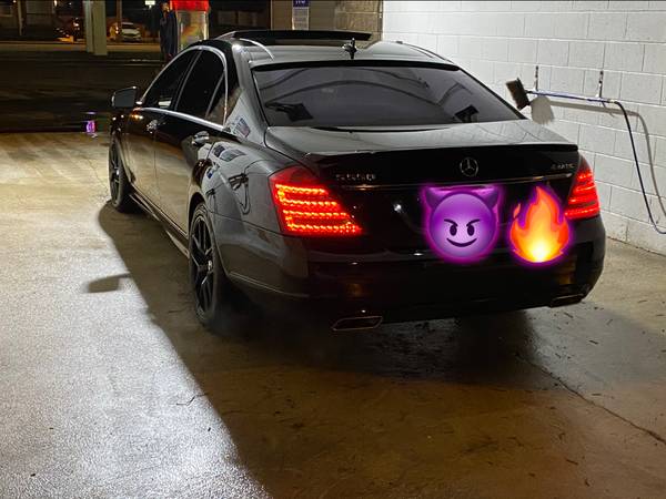 MERCEDES S550 **PANO-EDITION*** - cars & trucks - by owner - vehicle... for sale in Providence, MA