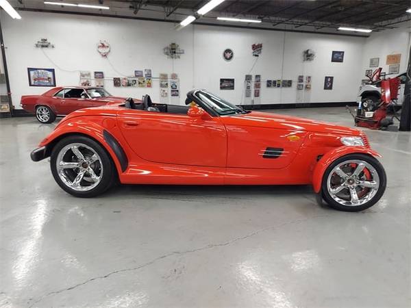 1999 Plymouth Prowler Base - - by dealer - vehicle for sale in Glen Burnie, MD – photo 8
