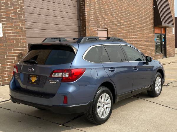 2017 SUBARU OUTBACK AWD / EYESIGHT / NAVIGATION / ONLY 25K MILES !!!... for sale in Omaha, IA – photo 7