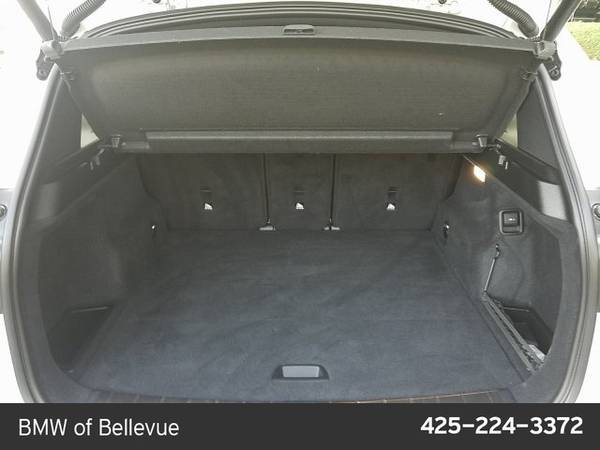 2017 BMW X1 xDrive28i AWD All Wheel Drive SKU:H5F71310 for sale in Bellevue, WA – photo 19