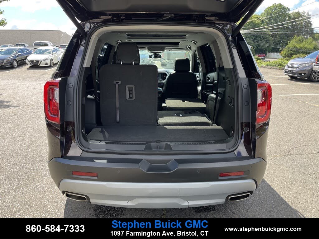 2021 GMC Acadia SLT AWD for sale in Bristol, CT – photo 34