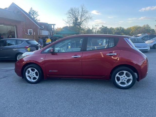 2012 Nissan Leaf SL for sale in Akron, PA – photo 8