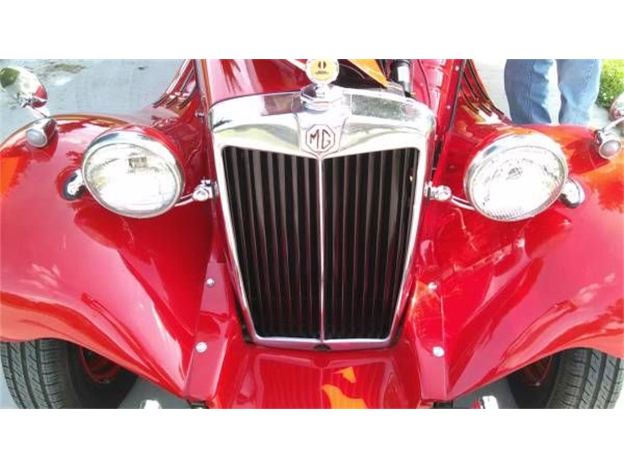 1951 MG TD for sale in Cadillac, MI – photo 13