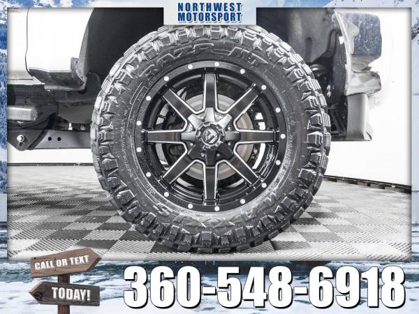 Lifted 2018 *Ford F-350* Lariat 4x4 - cars & trucks - by dealer -... for sale in Marysville, WA – photo 10
