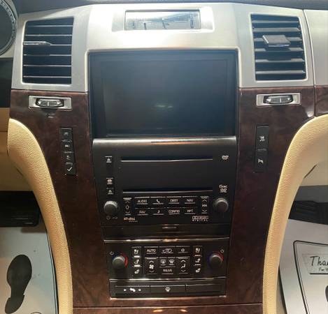 2009 Cadillac Escalade 4WD 4dr Sport - - by dealer for sale in Coopersville, MI – photo 21