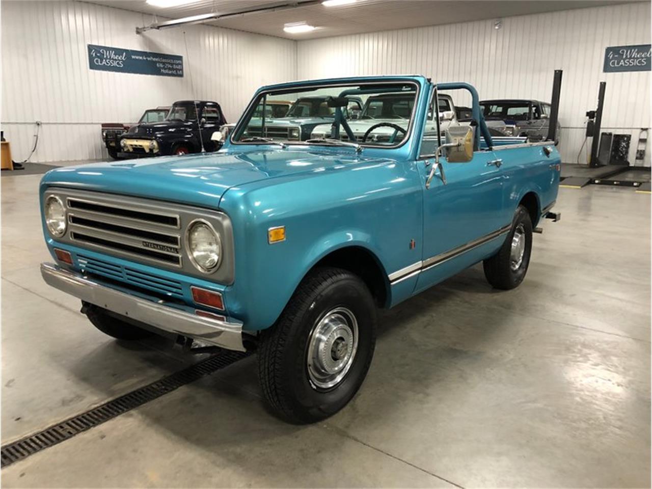1972 International Scout for sale in Holland , MI – photo 20