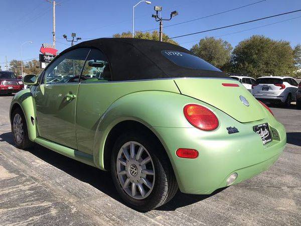 2005 Volkswagen New Beetle GLS Convertible 2D Serviced! Clean!... for sale in Fremont, NE – photo 7