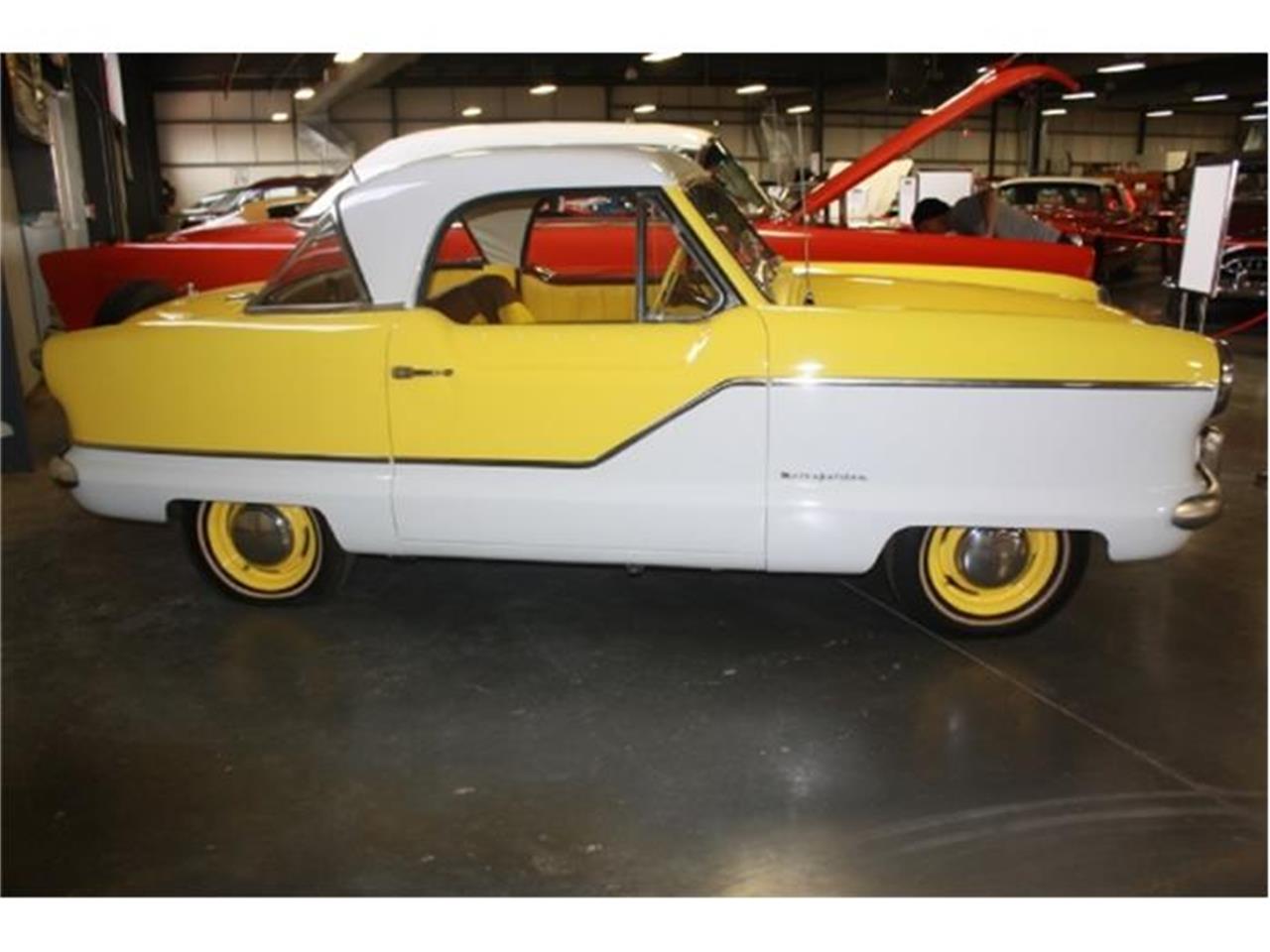 1960 Nash Metropolitan for sale in Branson, MO