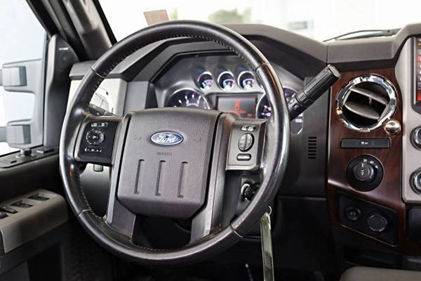 2015 Ford Super Duty F-350 SRW Lariat - - by dealer for sale in American Fork, UT – photo 20