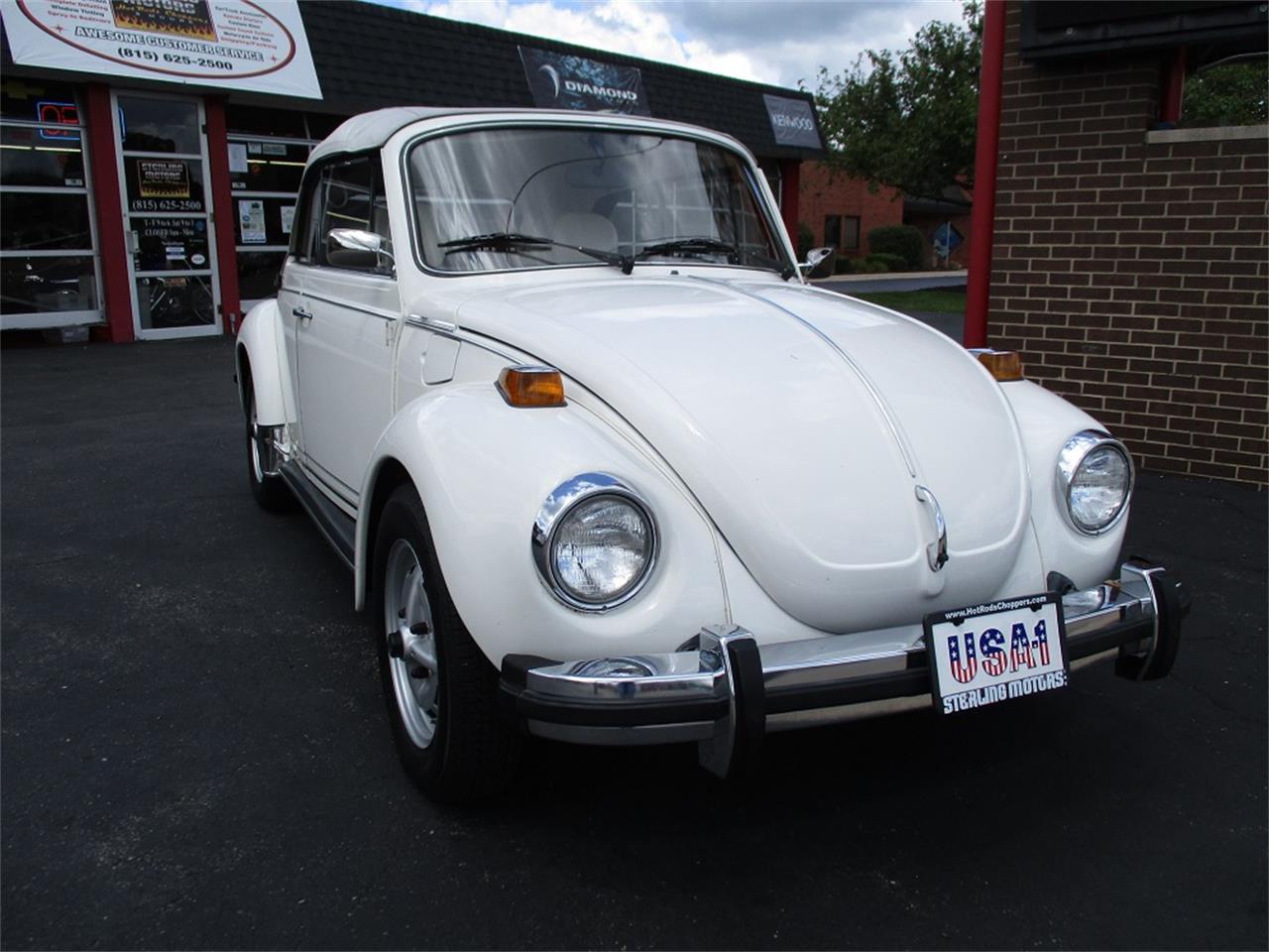 1978 Volkswagen Beetle for sale in Sterling, IL – photo 23