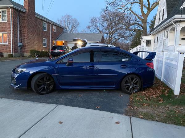 2016 Subaru WRX premium - cars & trucks - by owner - vehicle... for sale in Newtonville, MA – photo 7