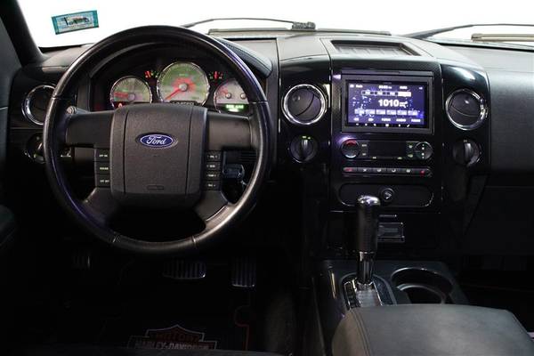 2007 FORD F150 HARLEY DAVIDSON LIMITED - PMTS. STARTING @ $59/WEEK -... for sale in Paterson, NJ – photo 23