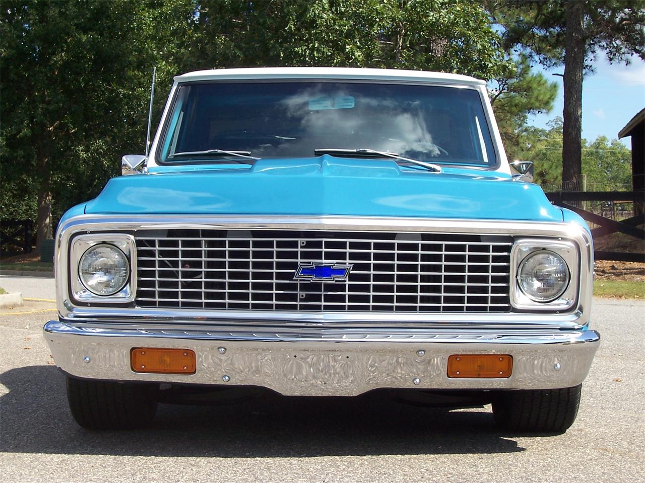 1971 Chevrolet C10 for sale in Alpharetta, GA – photo 9