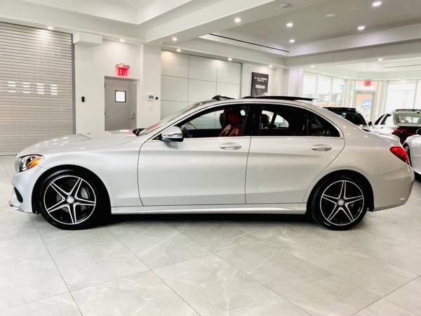 2017 Mercedes-Benz C-Class C 300 Sedan with Sport Pkg 359 / MO -... for sale in Franklin Square, NJ – photo 5