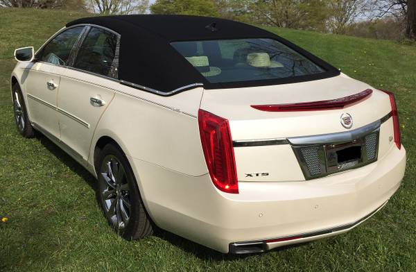 2014 Cadillac XTS Premium Custom 57K miles - - by for sale in Stow, OH – photo 5