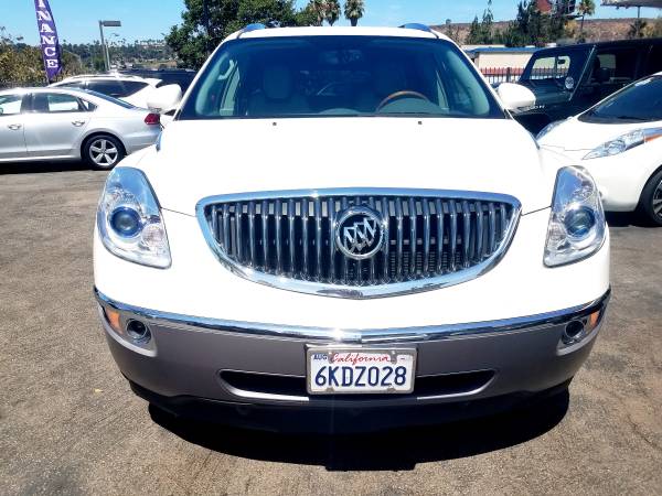 2010 Buick Enclave CXL (93K miles, 1 owner) for sale in San Diego, CA – photo 3